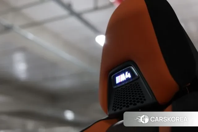 BMW M4 (G82) 2025 Серебристо-серый из Кореи, фото 3