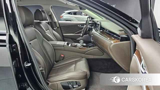 Kia More K9 2019 Черный из Кореи, фото 3