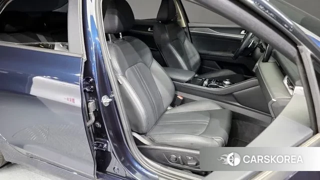 Kia K5 3rd generation 2020 Синий из Кореи, фото 3