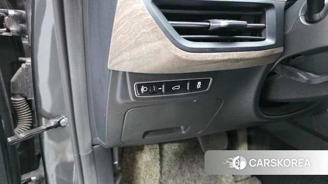 Kia K8 2022 Серый из Кореи, фото 3