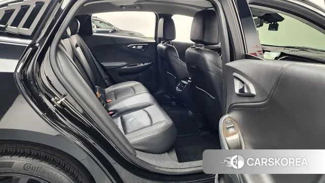 Chevrolet (GM Daewoo) All New Malibu 2018 Черный из Кореи, фото 3