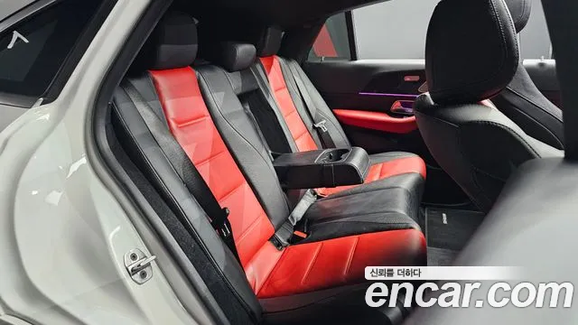 Mercedes-Benz GLE-Class W167 2023 Белый из Кореи, фото 3