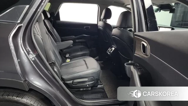 Kia Sorento 4th Generation 2021 Серый из Кореи, фото 3