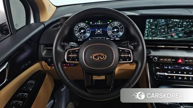Kia Carnival 4th generation 2021 Белый из Кореи, фото 3