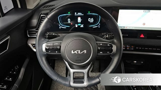 Kia Sportage 5th Generation 2024 Белый из Кореи, фото 3