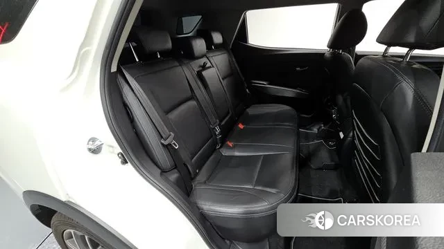 Ssangyong The New Tivoli Air 2023 Белый из Кореи, фото 3