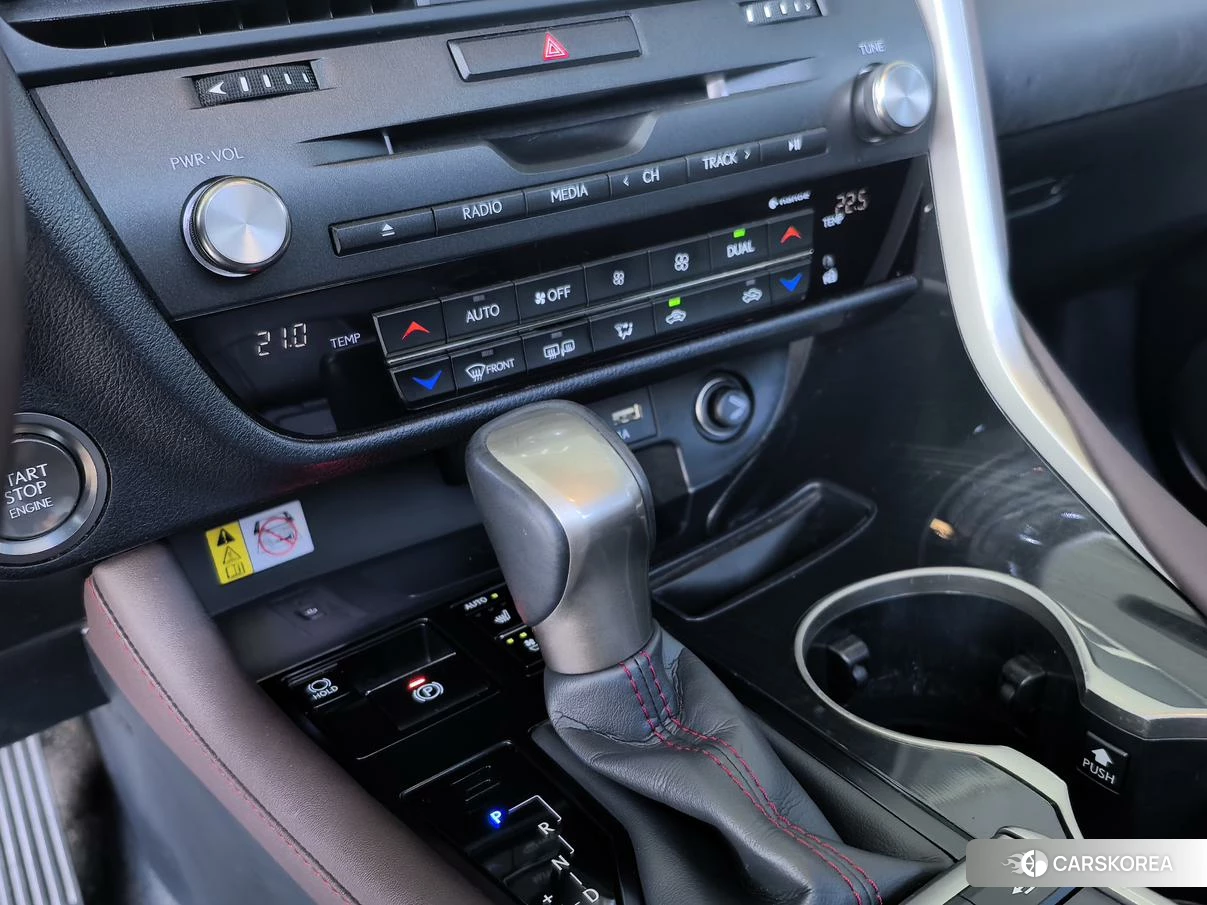 Lexus RX 2020 Черный из Китая, фото 3