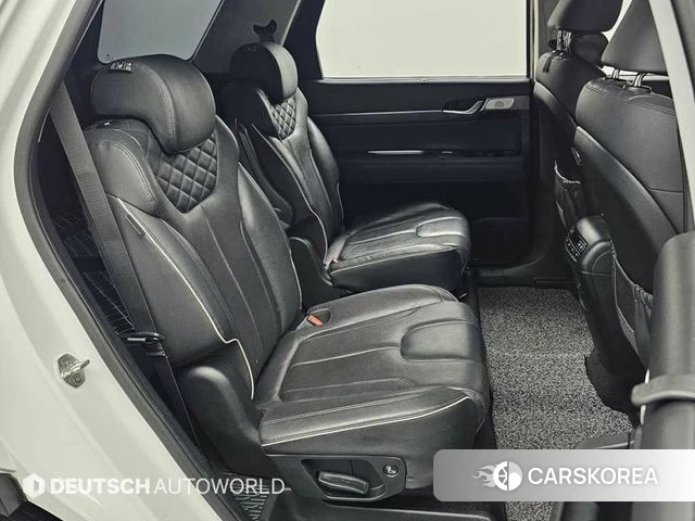 Hyundai Palisade 2019 Белый из Кореи, фото 3