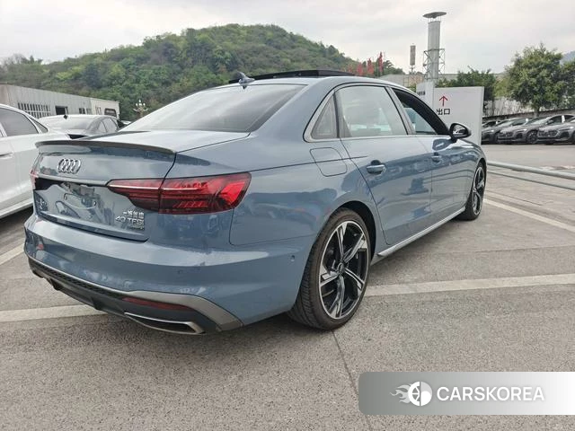 Audi A4L 2022 Другой из Китая, фото 3