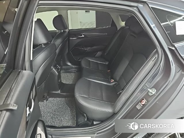 Kia K7 Premier 2019 Серый из Кореи, фото 3