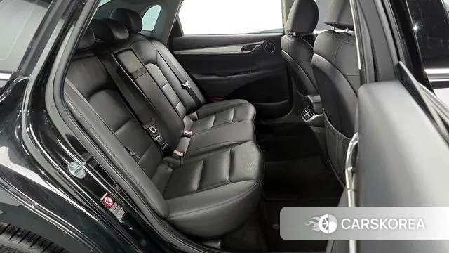 Hyundai The New Grandeur IG 2022 Черный из Кореи, фото 3