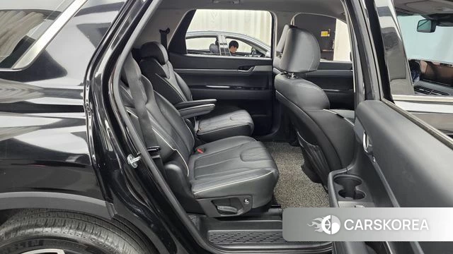Hyundai Palisade 2021 Черный из Кореи, фото 3