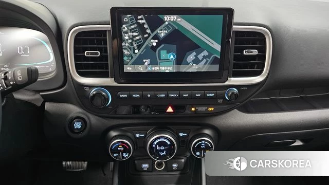Hyundai Venue 2024 Белый из Кореи, фото 3