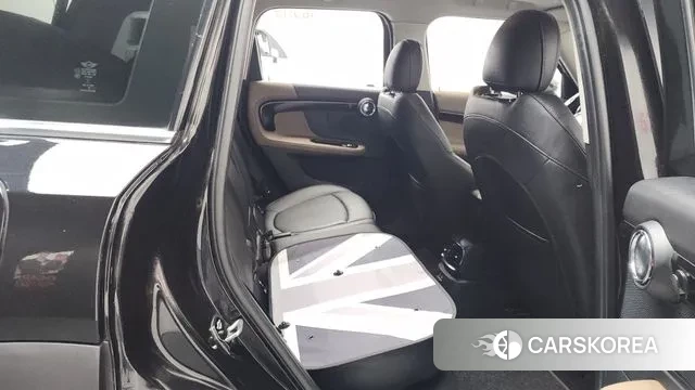 Mini Cooper D Countryman 2019 Черный из Кореи, фото 3