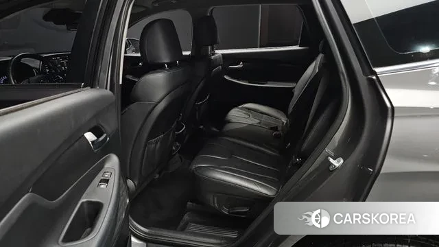 Hyundai Santa Fe TM 2019 Серый из Кореи, фото 3