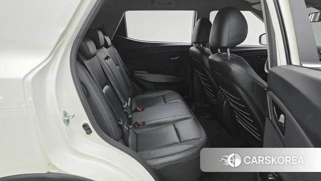 Ssangyong Berry New Tivoli 2021 Белый из Кореи, фото 3