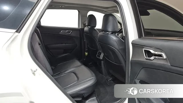 Kia Sportage 5th Generation 2021 Белый из Кореи, фото 3