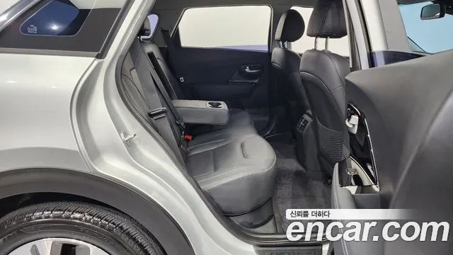 Kia Niro EV id 2875641 из Кореи 3