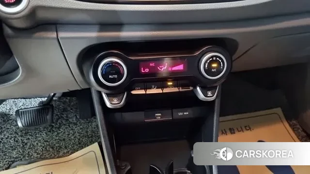 Kia Morning Urban (JA) 2020 Черный из Кореи, фото 3