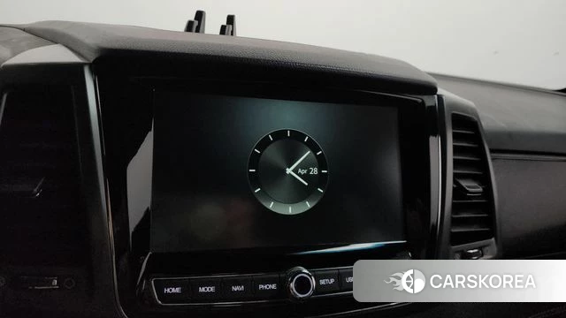 Ssangyong The New Rexton Sports Cannes 2022 Белый из Кореи, фото 3