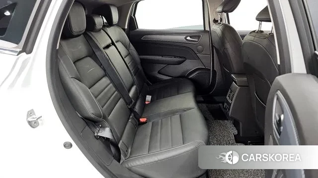 Renault Korea (Samsung) XM3 2020 Белый из Кореи, фото 3