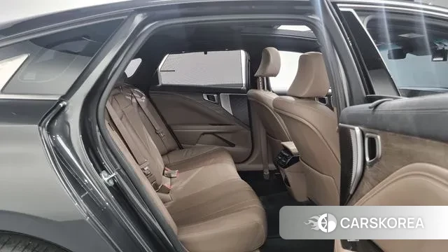 Kia K8 2021 Серый из Кореи, фото 3