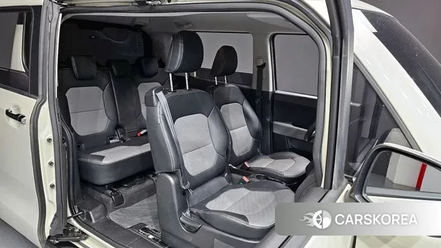 Kia The New Ray 2022 Жемчужный цвет из Кореи, фото 3