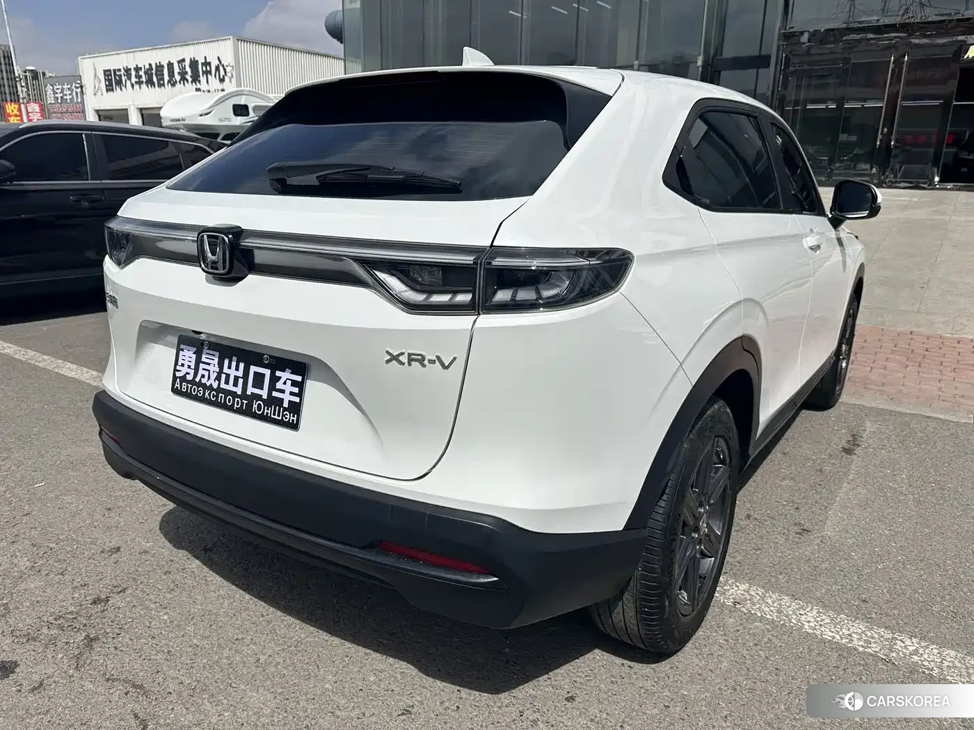 Honda XR-V 2024 Белый из Китая, фото 3