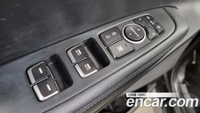 Kia The New Sorento 2018 Серый из Кореи, фото 3