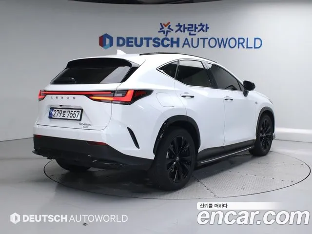 Lexus NX450h + 2nd generation id 2689317 из Кореи 3