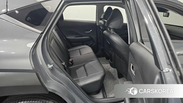 Hyundai Kona (SX2) 2025 Серый из Кореи, фото 3
