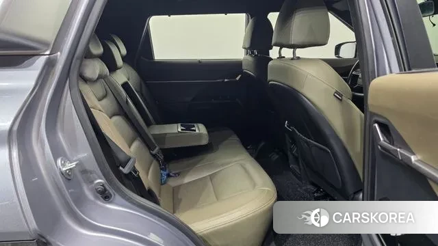 Ssangyong Torres 2023 Серебряный из Кореи, фото 3