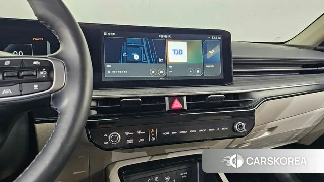 Kia The New K5 Hybrid 3rd generation 2024 Серый из Кореи, фото 3