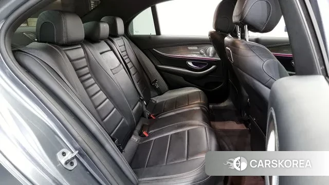 Mercedes-Benz E-Class W213 2019 Серый из Кореи, фото 3