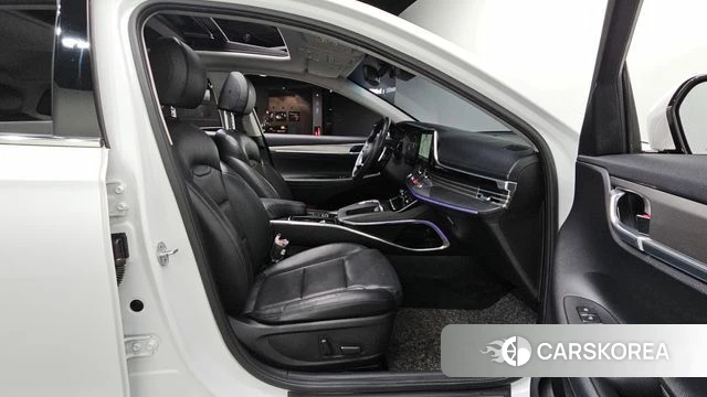 Hyundai The New Grandeur IG 2021 Белый из Кореи, фото 3