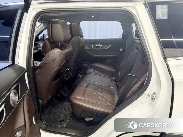 Chery Tiggo 8 PRO 2024 Белый из Китая, фото 3