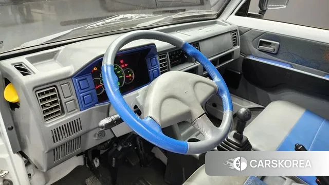 Chevrolet (GM Daewoo) New Labo 2020 Белый из Кореи, фото 3