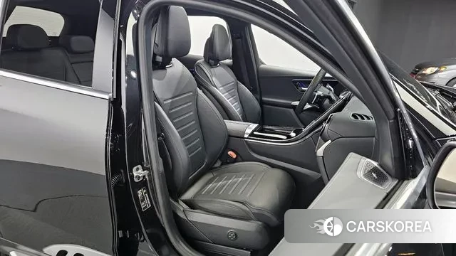 Mercedes-Benz GLC-Class X254 2024 Черный из Кореи, фото 3