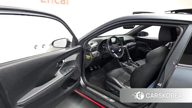 Hyundai Veloster (JS) 2019 Серый из Кореи, фото 3