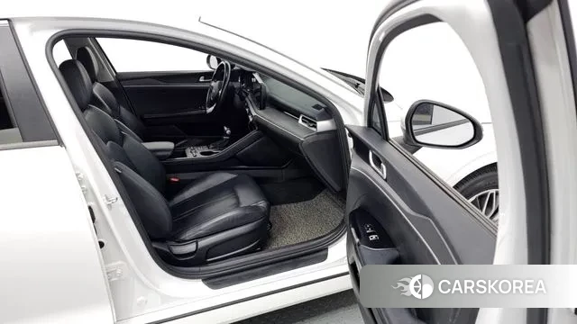 Kia K5 3rd generation 2021 Белый из Кореи, фото 3