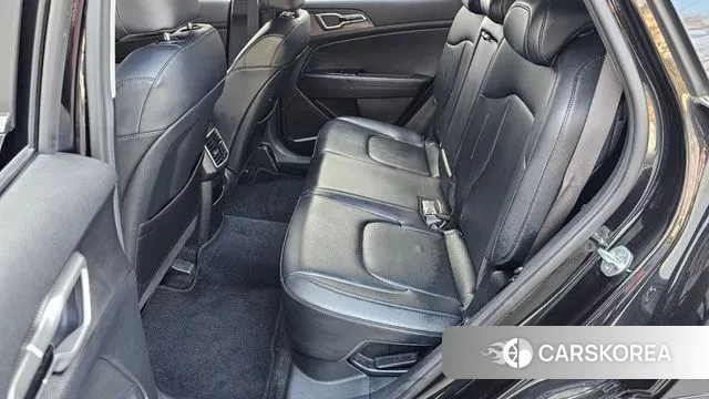 Kia Sportage 5th Generation Hybrid 2022 Черный из Кореи, фото 3