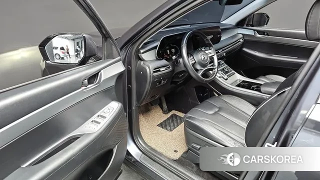 Hyundai The New Palisade 2022 Серый из Кореи, фото 3