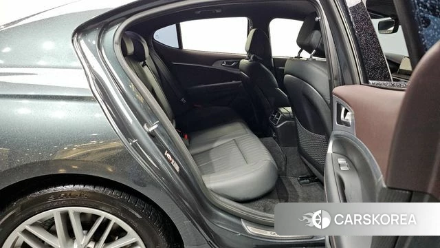 Genesis G70 2019 Серый из Кореи, фото 3