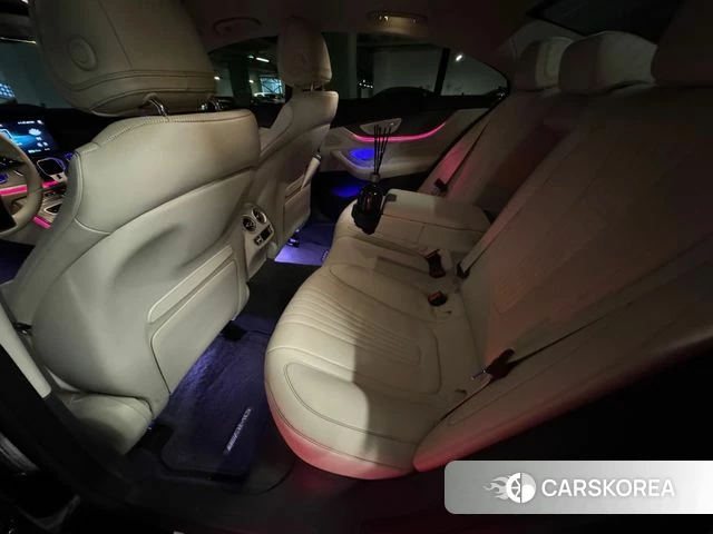 Mercedes-Benz CLS-Class C257 2022 Черный из Кореи, фото 3