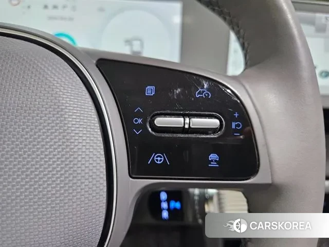 Hyundai Ionic 5 2021 Серый из Кореи, фото 3