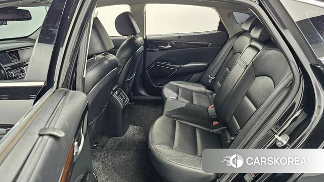 Kia Come New K7 2018 Черный из Кореи, фото 3