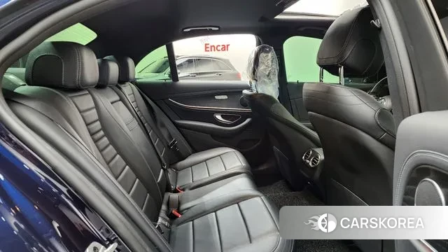 Mercedes-Benz E-Class W213 2020 Синий из Кореи, фото 3