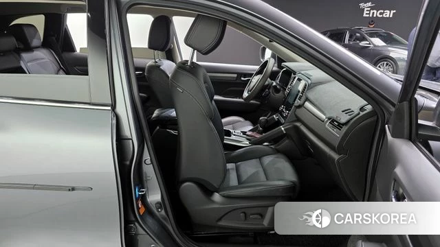 Renault Korea (Samsung) The New QM6 2022 Серый из Кореи, фото 3