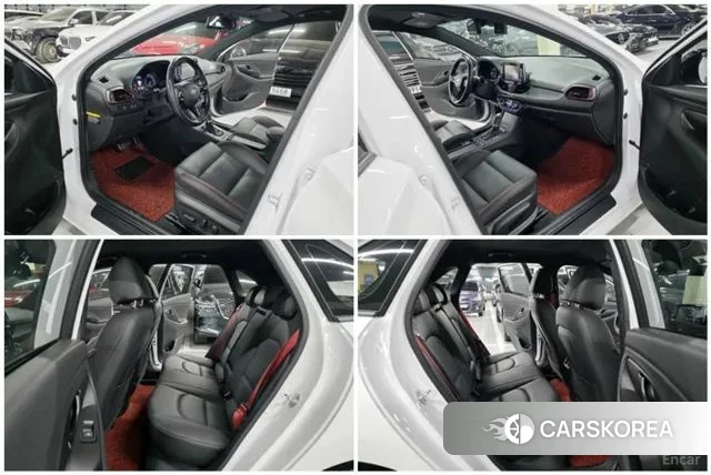 Hyundai i30 (PD) 2020 Белый из Кореи, фото 3