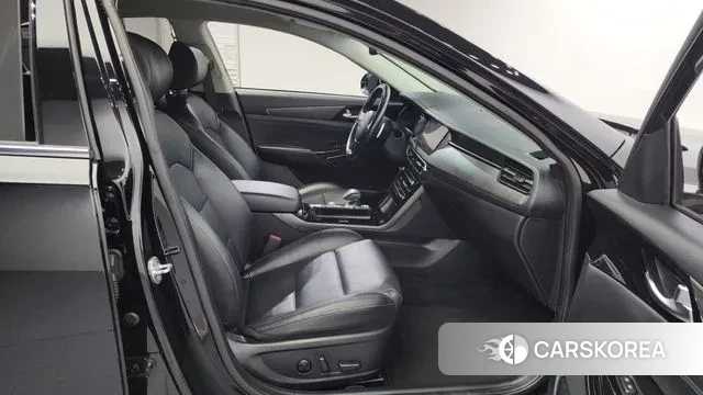 Kia K7 Premier 2019 Черный из Кореи, фото 3